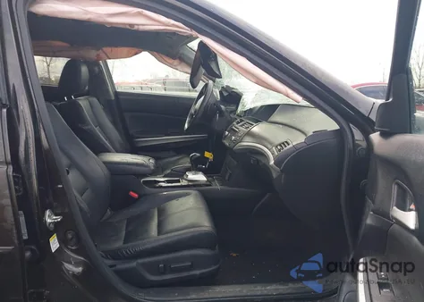 2013 Honda Crosstour Ex-L V6 from USA, damaged, VIN 5J6TF2H59DL000441